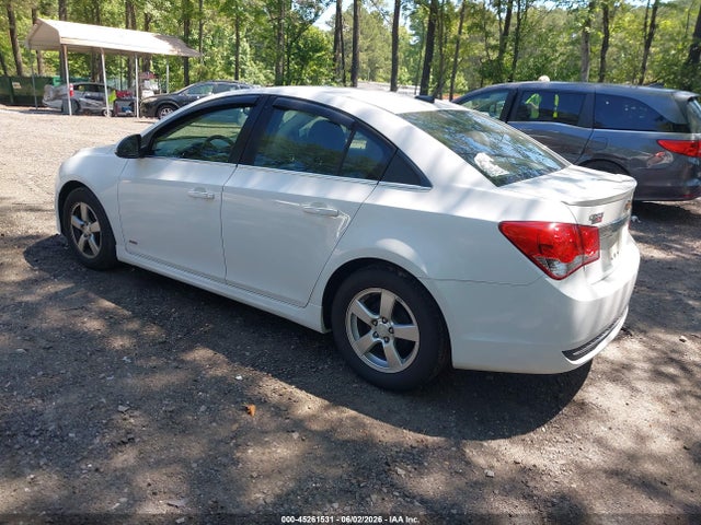 Chevrolet Cruze 1lt Auto