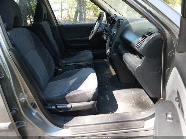 Honda CR-V Ex