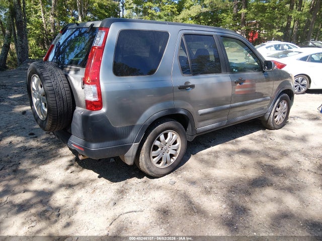 Honda CR-V Ex