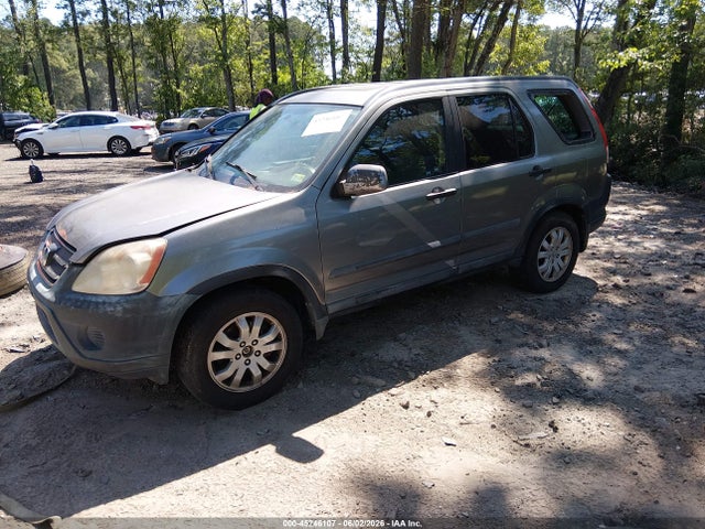 Honda CR-V Ex