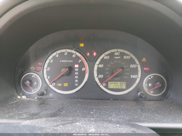Honda CR-V Ex