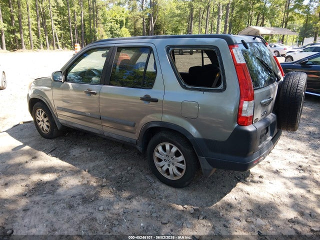 Honda CR-V Ex