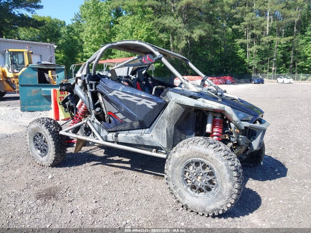 Salvage Polaris RZR Image