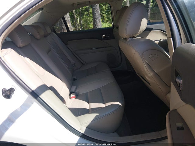Ford Fusion Sel