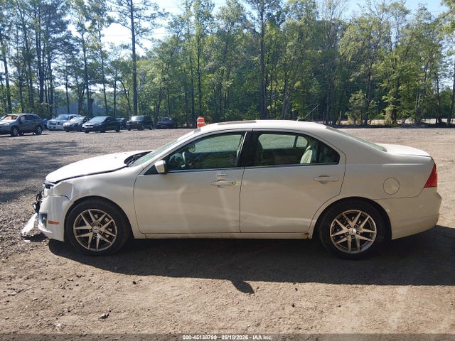 Ford Fusion Sel