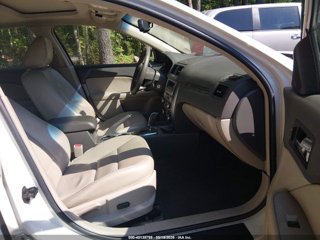 Ford Fusion Sel
