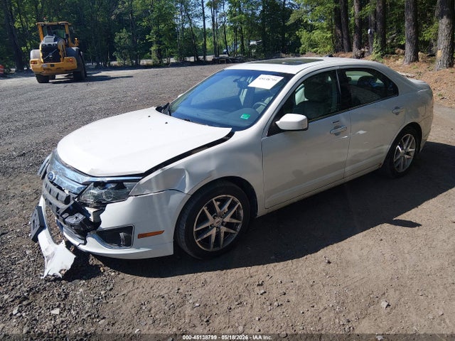 Ford Fusion Sel