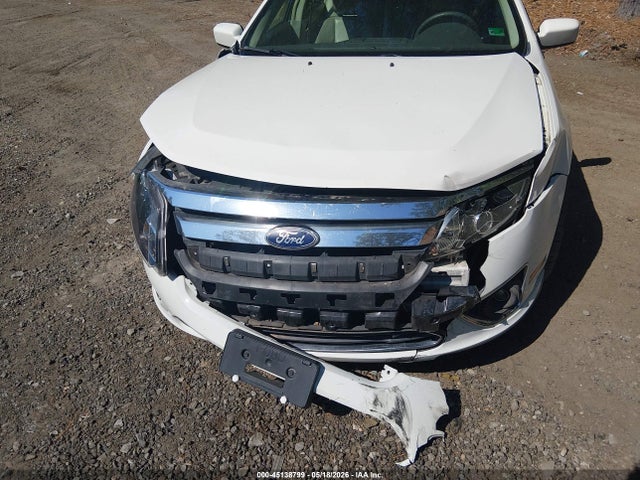 Ford Fusion Sel