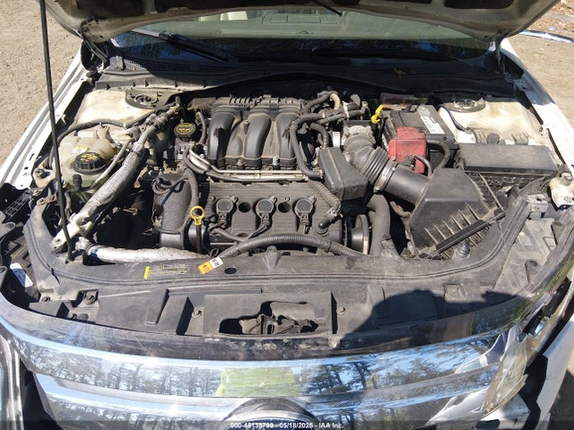 Ford Fusion Sel
