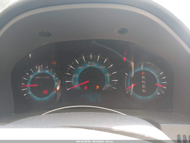 Ford Fusion Sel