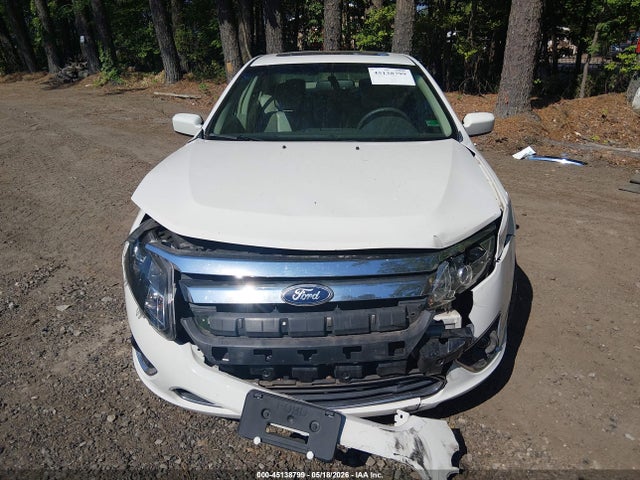 Ford Fusion Sel