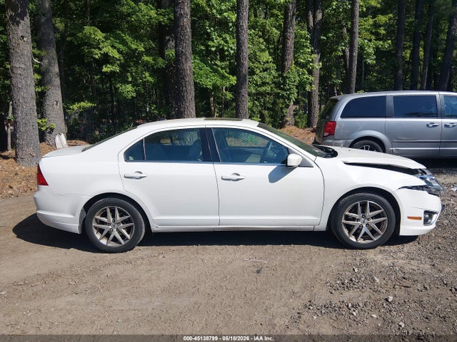 Ford Fusion Sel