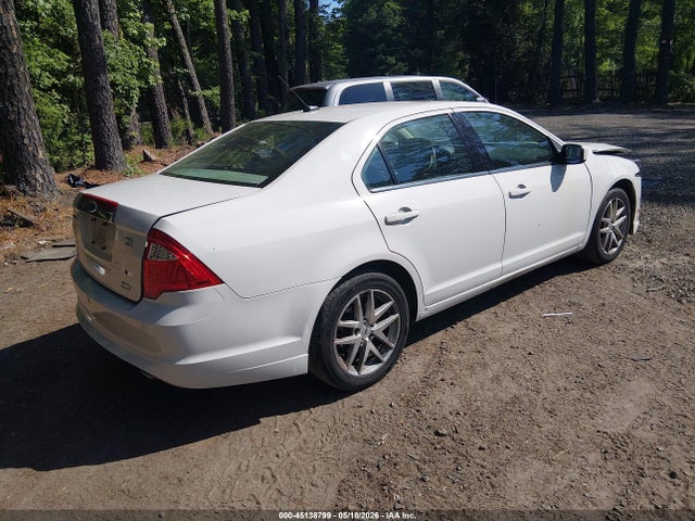 Ford Fusion Sel