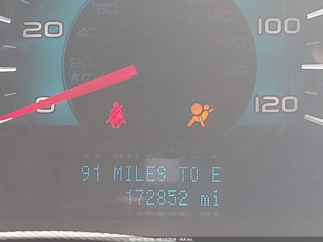Ford Fusion Sel