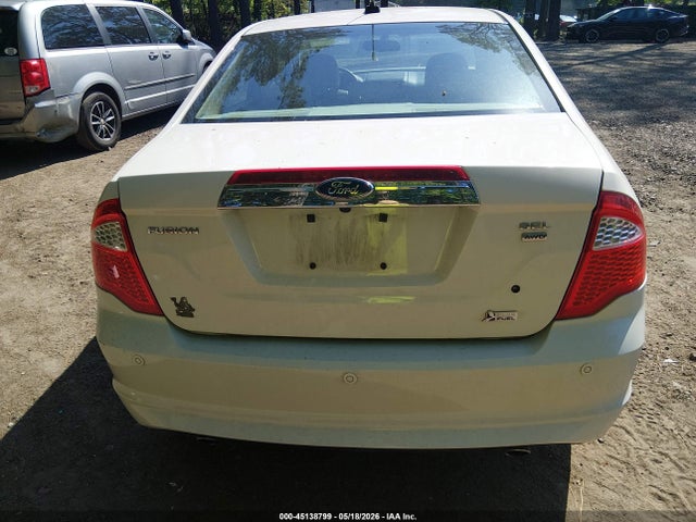 Ford Fusion Sel