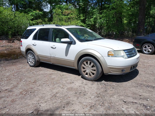Salvage Ford Taurus X Image