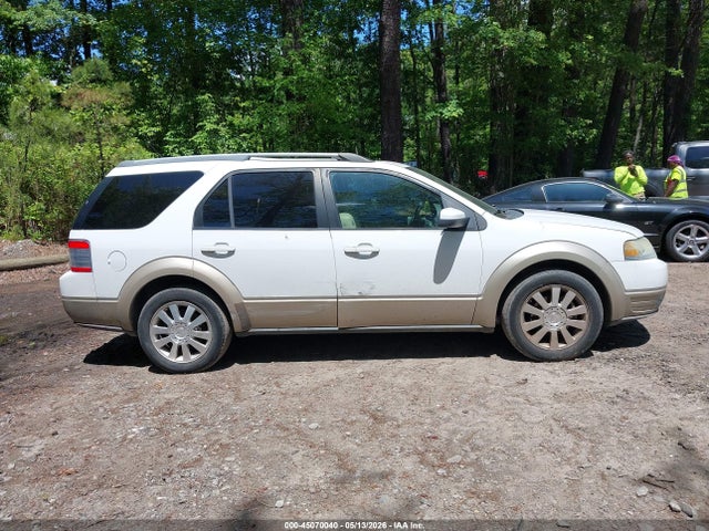 Ford Taurus X Eddie Bauer