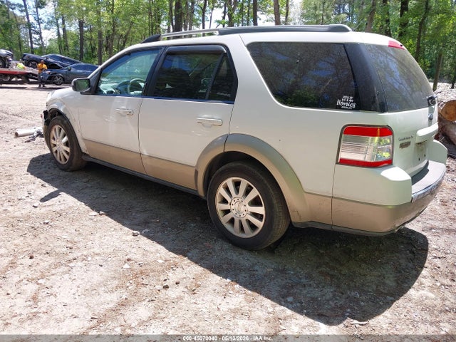 Ford Taurus X Eddie Bauer