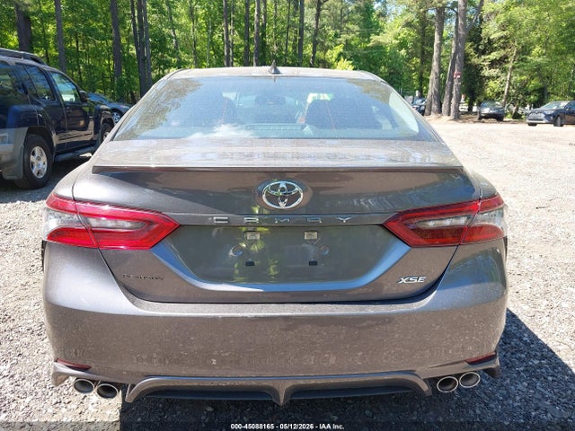 Toyota Camry Xse