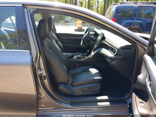 Toyota Camry Xse