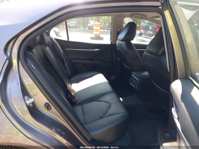 Toyota Camry Xse