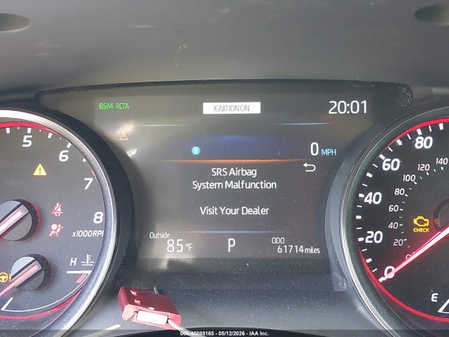 Toyota Camry Xse