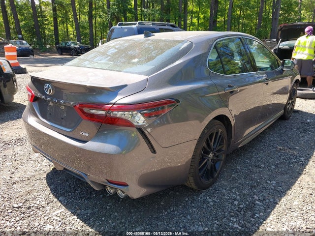 Toyota Camry Xse