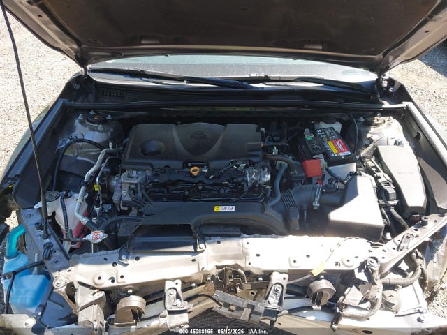 Toyota Camry Xse