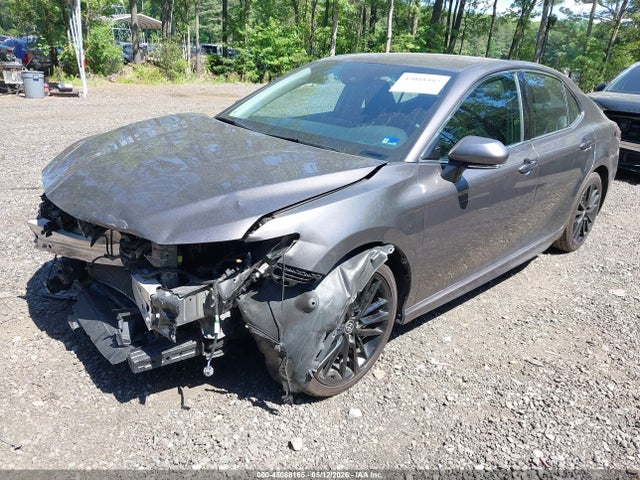 Toyota Camry Xse