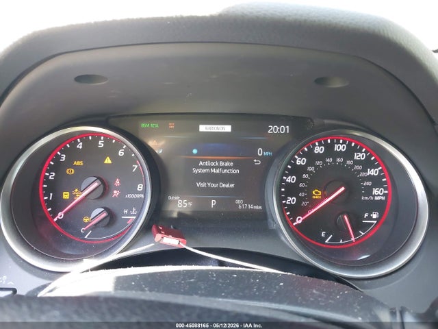 Toyota Camry Xse