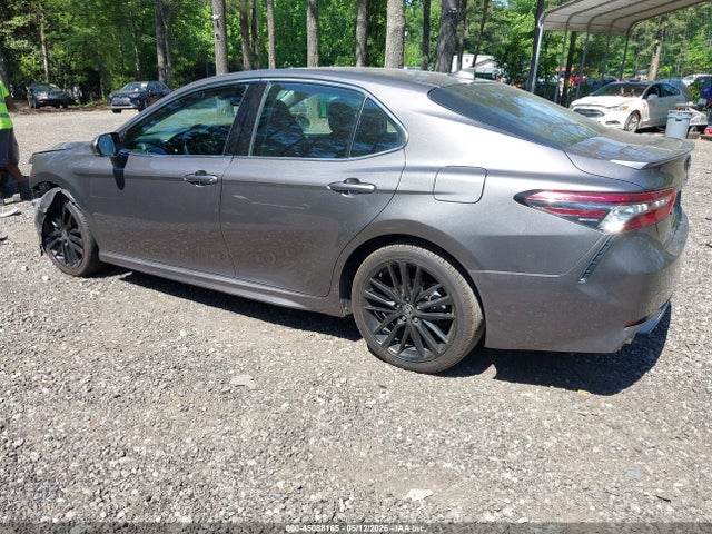 Toyota Camry Xse