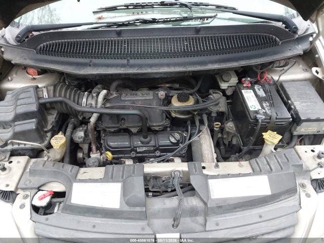 Dodge Grand Caravan Sxt