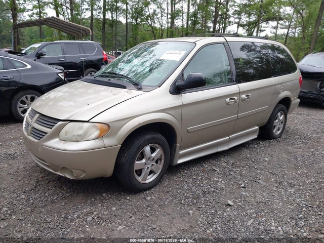 Dodge Grand Caravan Sxt