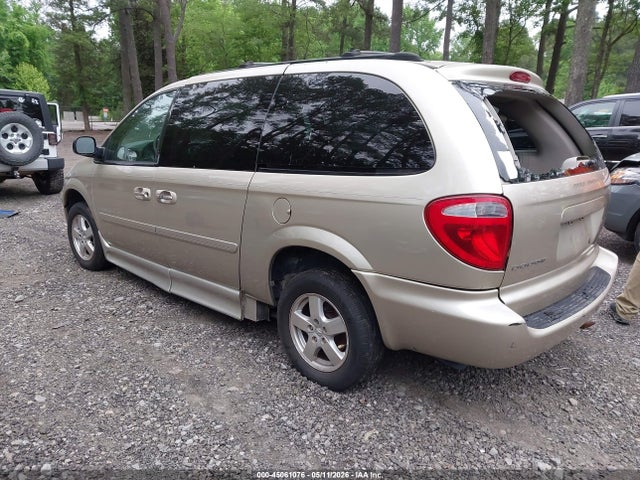 Dodge Grand Caravan Sxt