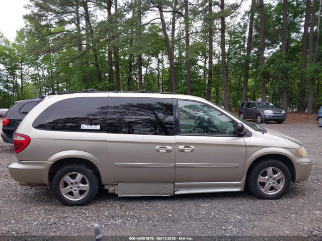 Dodge Grand Caravan Sxt