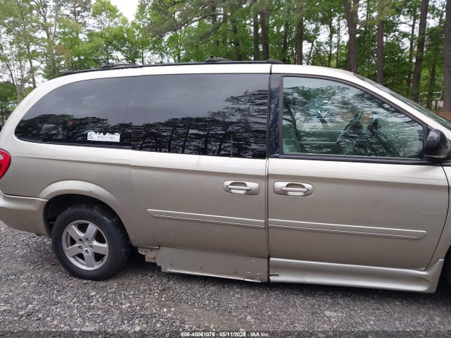 Dodge Grand Caravan Sxt