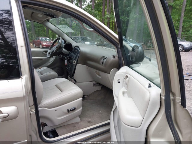 Dodge Grand Caravan Sxt
