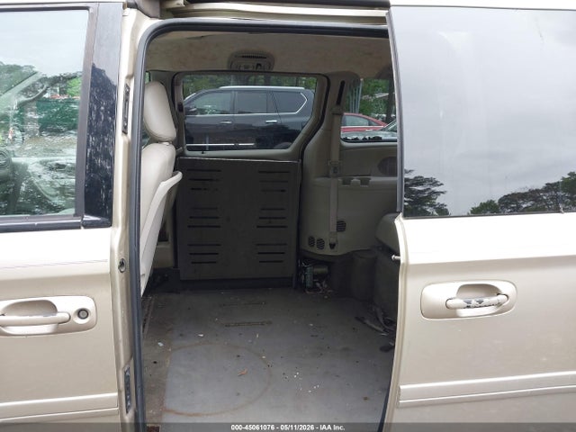 Dodge Grand Caravan Sxt
