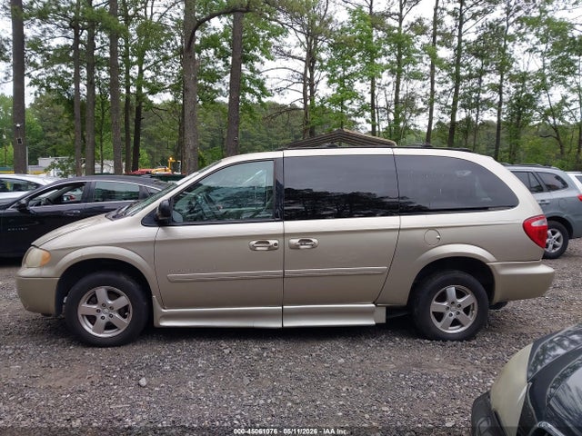Dodge Grand Caravan Sxt