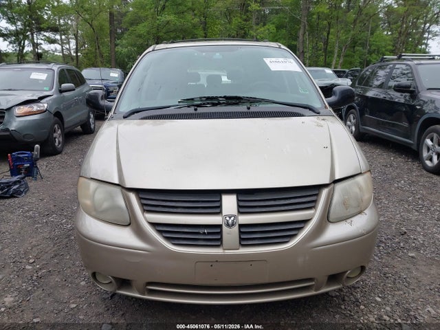 Dodge Grand Caravan Sxt