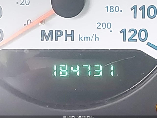 Dodge Grand Caravan Sxt