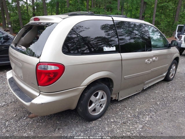 Dodge Grand Caravan Sxt