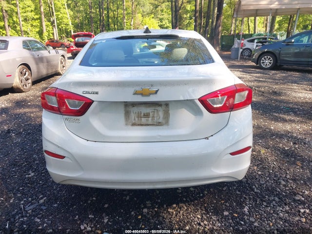 Chevrolet Cruze Ls Auto