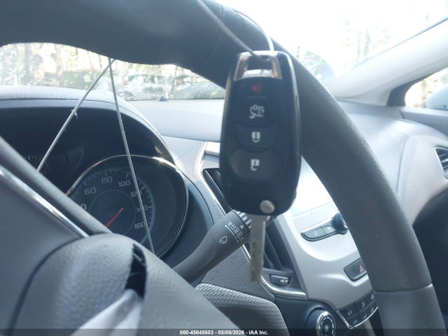 Chevrolet Cruze Ls Auto