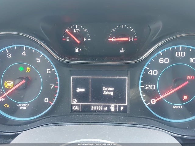 Chevrolet Cruze Ls Auto