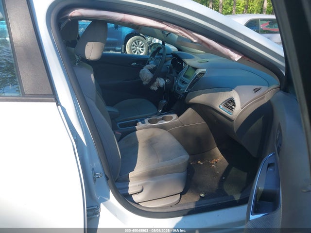 Chevrolet Cruze Ls Auto