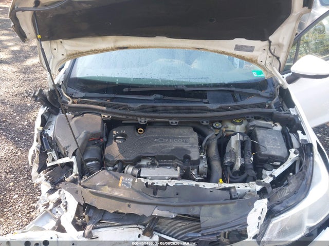 Chevrolet Cruze Ls Auto