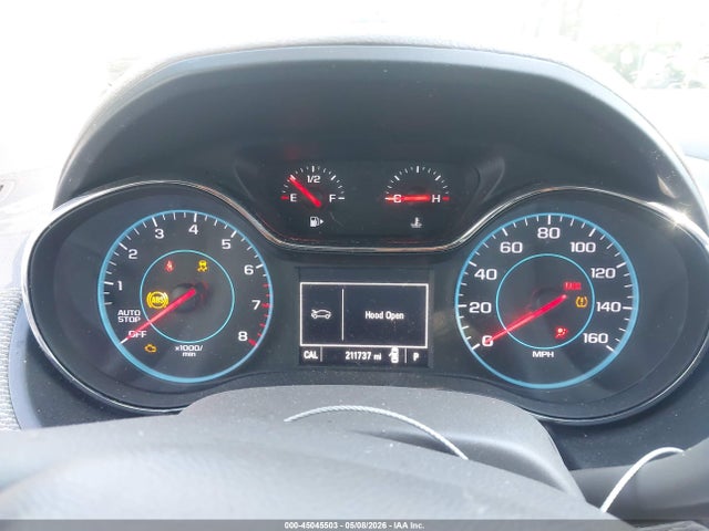 Chevrolet Cruze Ls Auto