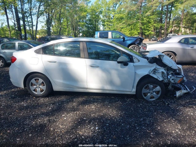 Chevrolet Cruze Ls Auto