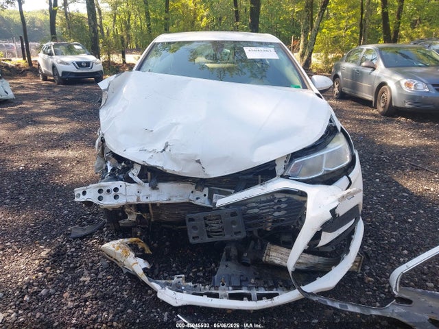 Chevrolet Cruze Ls Auto